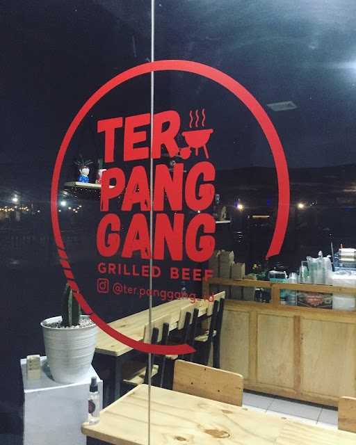 Terpanggang Grilled Beef 6