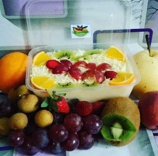 Arkana Fruit Salad 5