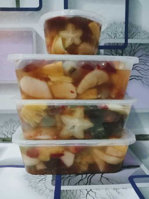 Arkana Fruit Salad 1