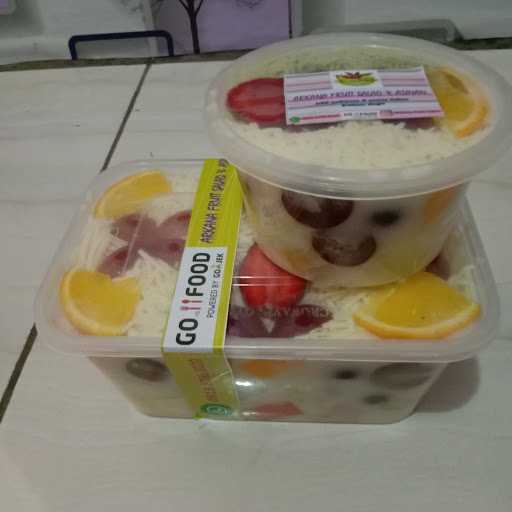 Arkana Fruit Salad 4