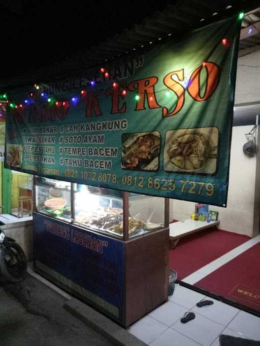 Ayam Bakar Monggo Kerso Pakojan 2