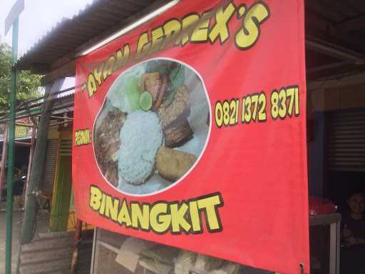 Ayam Geprex Binangkit 5