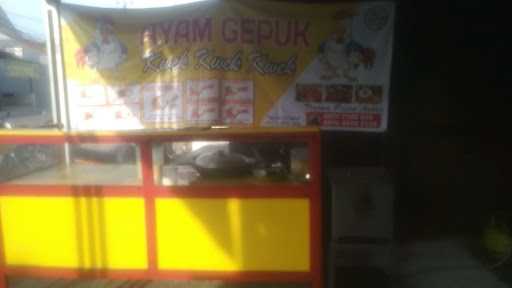 Ayam Gepuk (Pak Gembus) 5