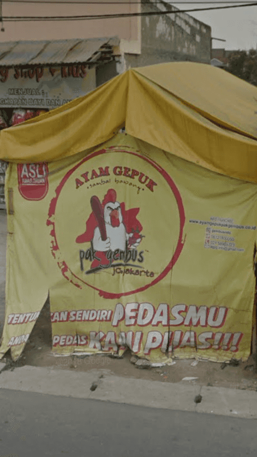 Ayam Gepuk (Pak Gembus) 7