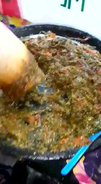 Ayam Penyet Cabe Ijo Kang Kemed Sekneg 2