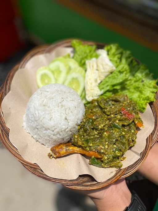 Ayam Penyet Cabe Ijo Kang Kemed Sekneg 7