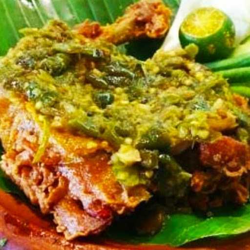 Ayam Penyet Cabe Ijo11 Kemed 6