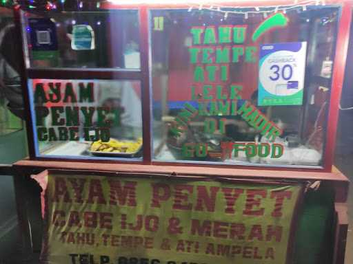 Ayam Penyet Cabe Ijo11 Kemed 10