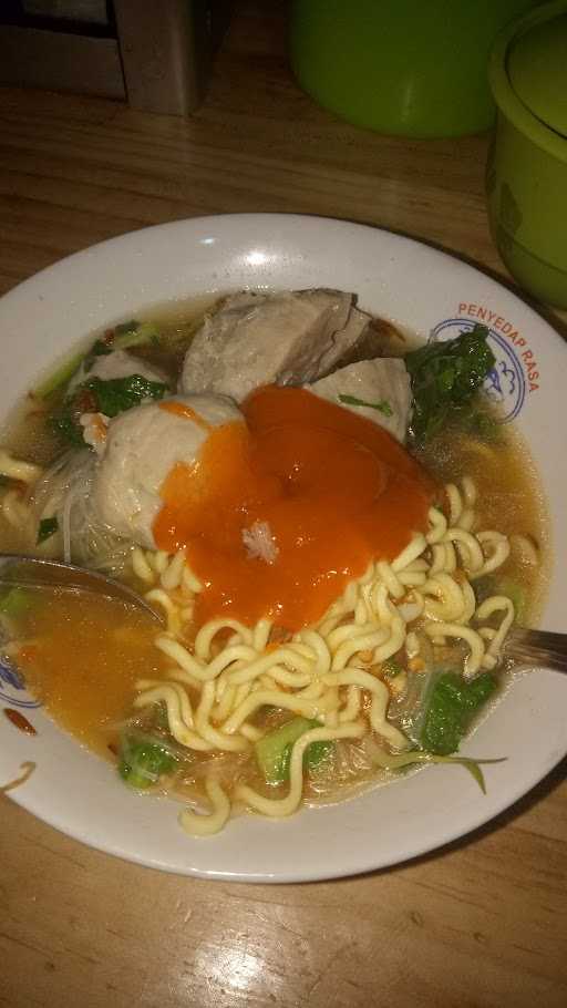 Bakso Jumbo Bang Alay Rasa Mantap 4