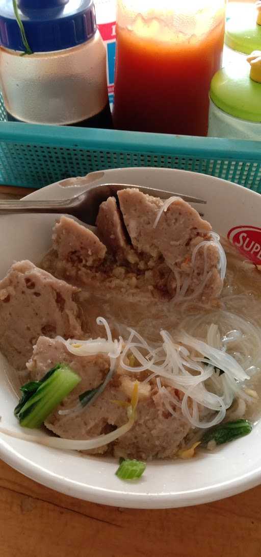 Bakso Jumbo Bang Alay Rasa Mantap 8