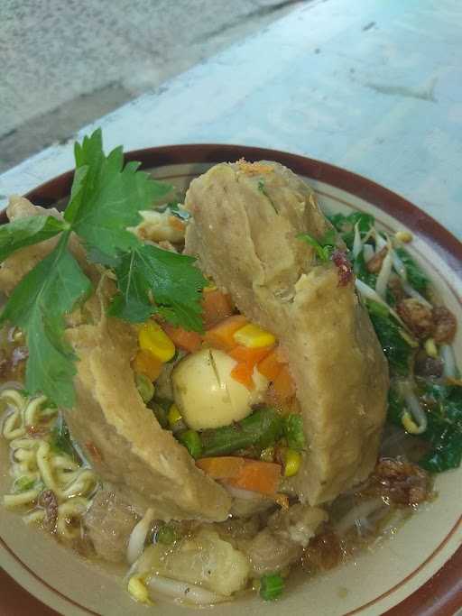 Bakso Jumbo Bang Alay Rasa Mantap 3