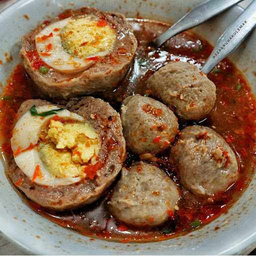 Bakso Jwr (Jawir) Gading Serpong 4