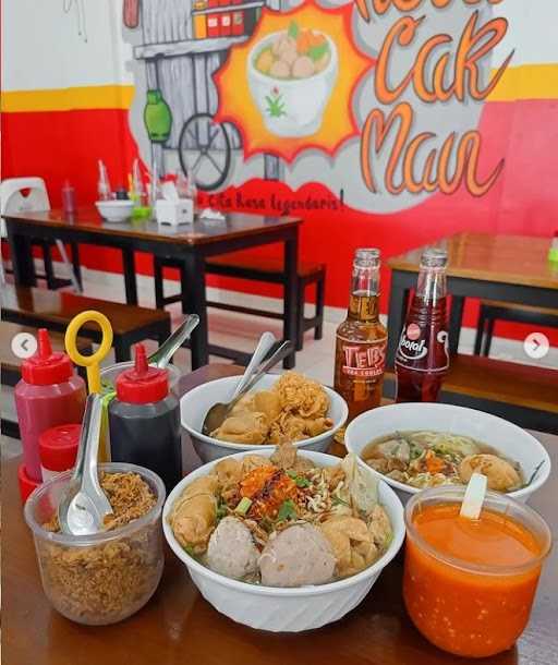 Bakso Kota Cak Man Graha Raya 2