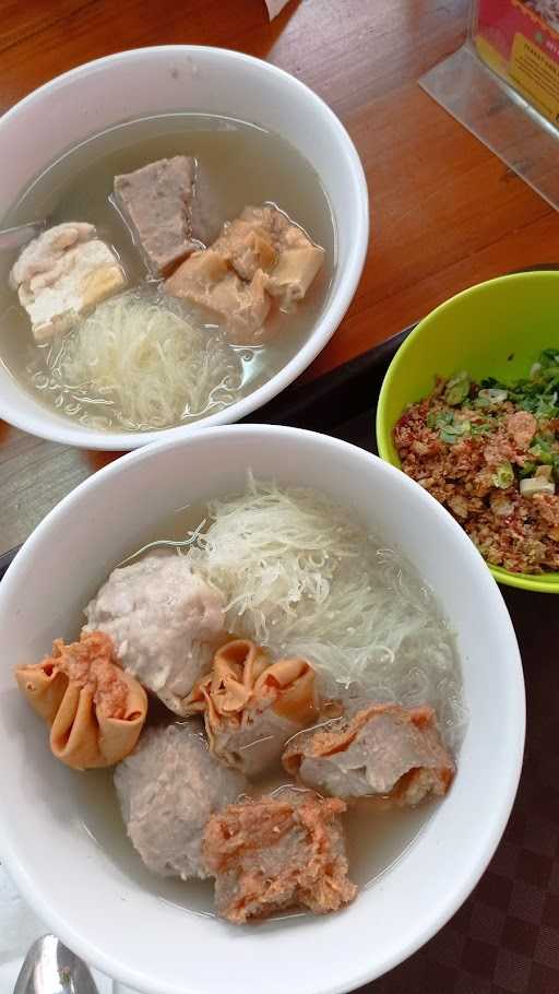 Bakso Kota Cak Man Graha Raya 5