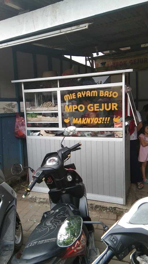 Bakso Mpo Gejur 1