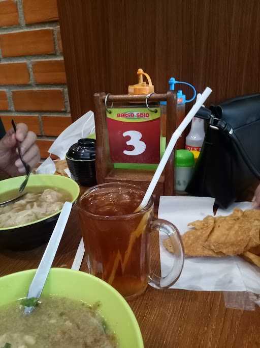 Bakso Solo Samrat Alam Sutera 10