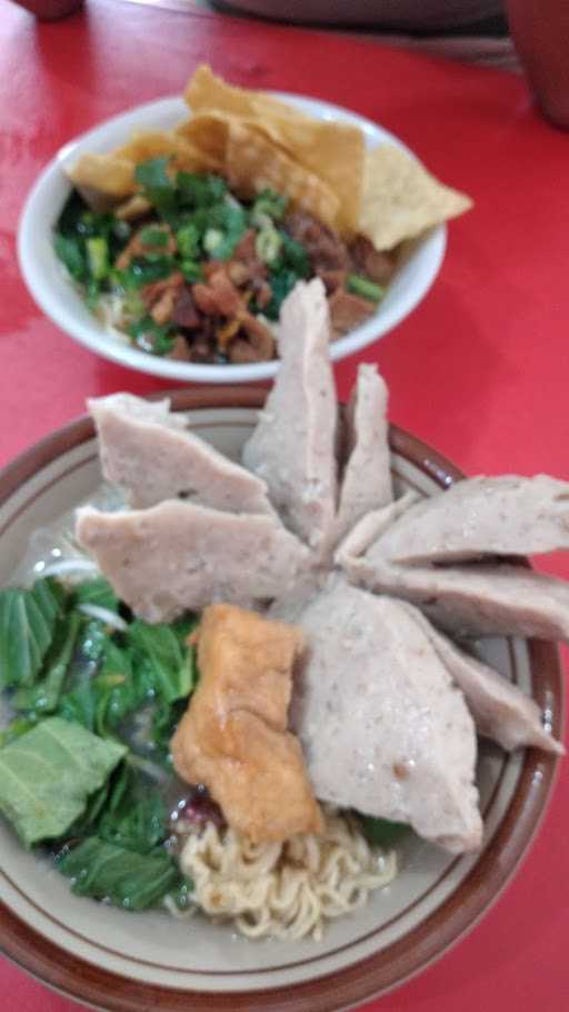 Bakso Urat Jumbo Wong Solo 5