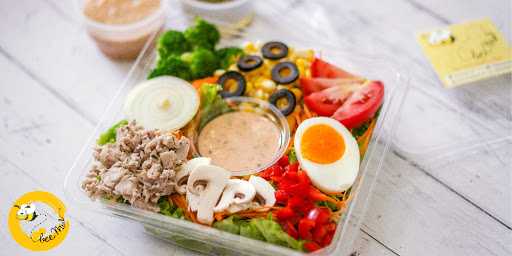 Beemeal - Salad & Super Foods 1