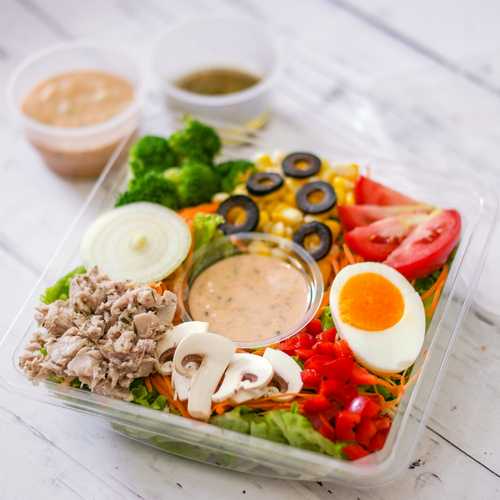 Beemeal - Salad & Super Foods 5