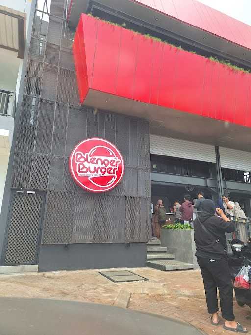 Blenger Burger - Graha Raya 10