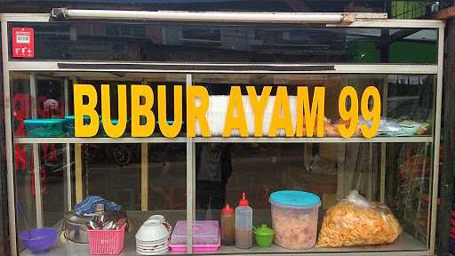 Bubur Ayam 99 3