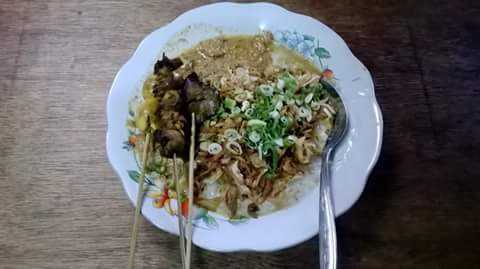 Bubur Ayam Pak Maman Kunciran 1