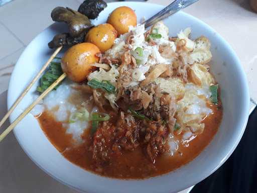 Bubur Ayam Pak Maman Kunciran 2