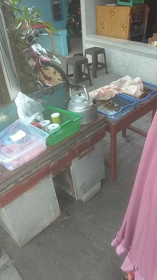 Bubur Ayam Pak Maman Kunciran 8