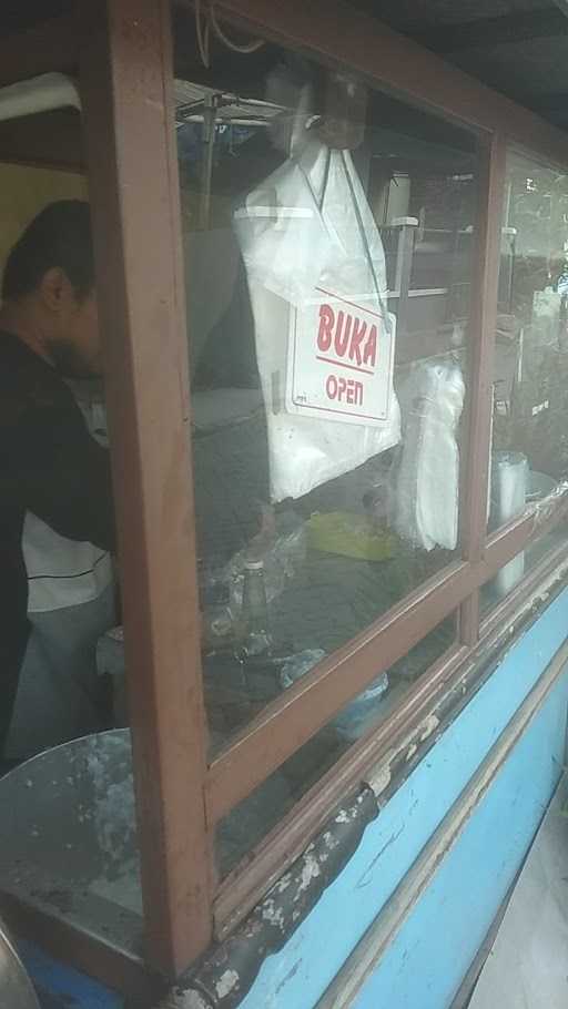 Bubur Ayam Pak Maman Kunciran 9