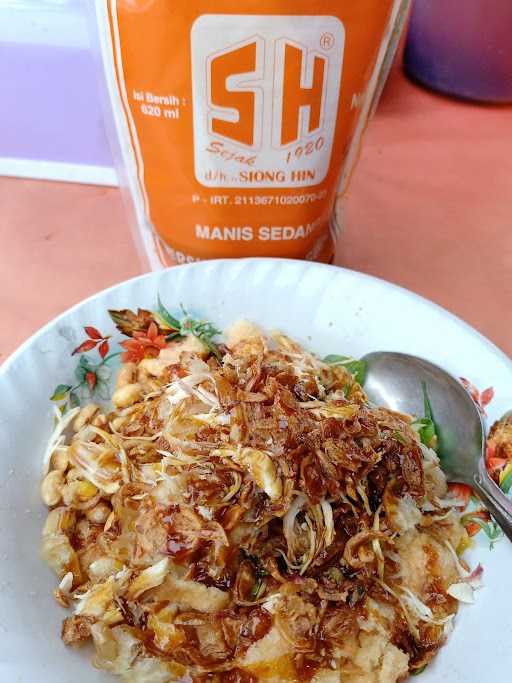 Bubur Ayam Sanjaya Cirebon Bundaran Fortune 8