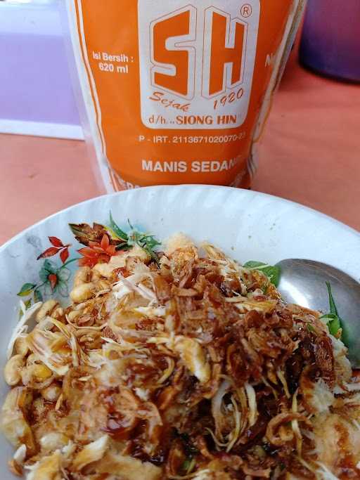 Bubur Ayam Sanjaya Cirebon Bundaran Fortune 3