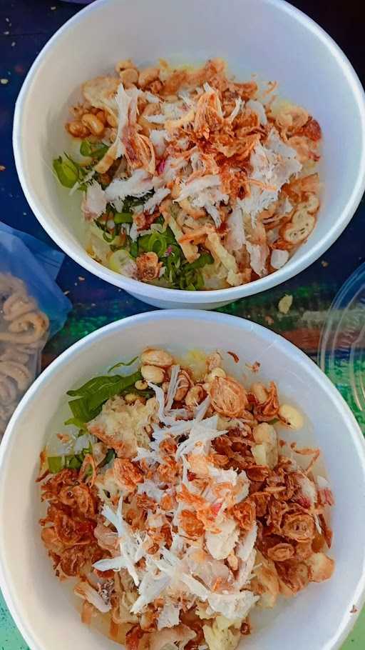 Bubur Ayam Sanjaya Cirebon Bundaran Fortune 4