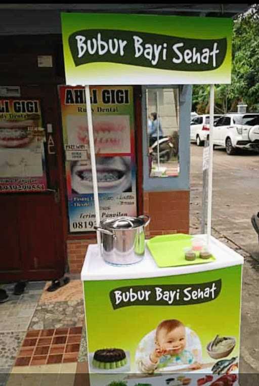 Bubur Bayi Sehat Green Panunggangan 5