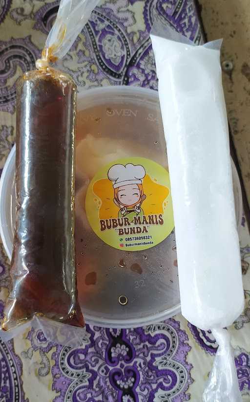 Bubur Manis Bunda 3