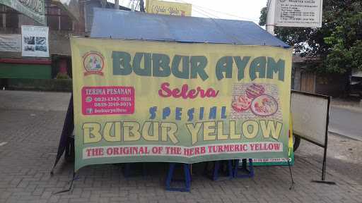 Bubur Yellow 2