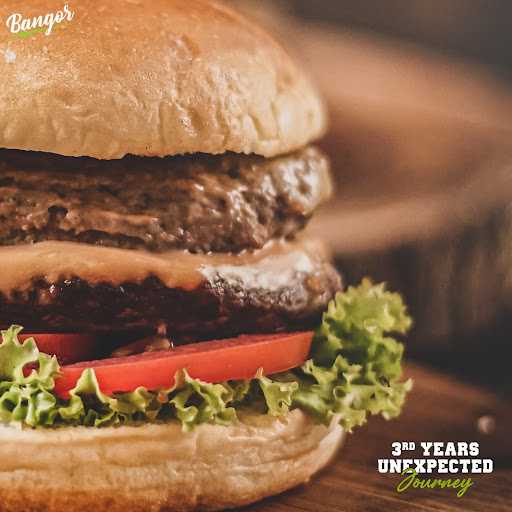 Burger Bangor Banjarwijaya 1