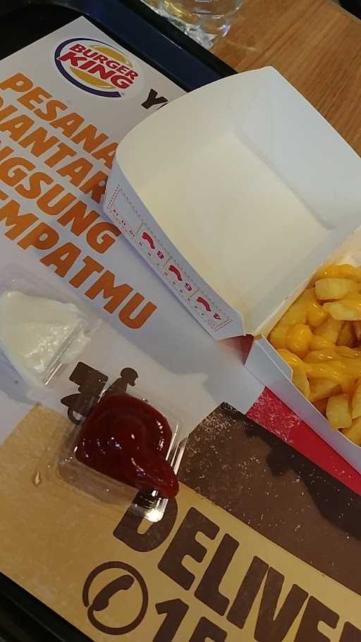Burger King - Pertamina Serpong 9