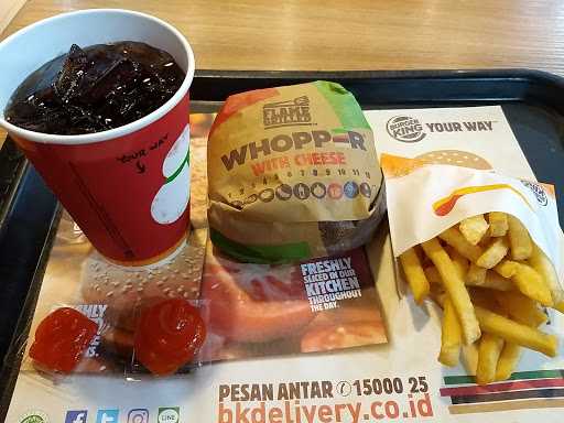 Burger King - Pertamina Serpong 4