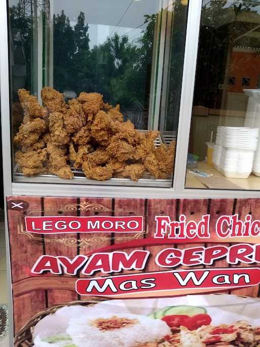 Chiken Geprek Mas Wan 8