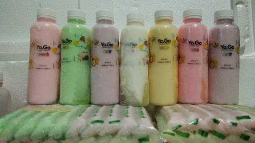 Healthy Yoghurt Tangerang 1