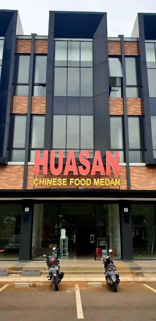 Huasan Chinese Food Alam Sutera 8