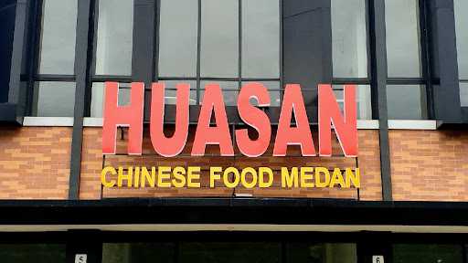 Huasan Chinese Food Alam Sutera 6