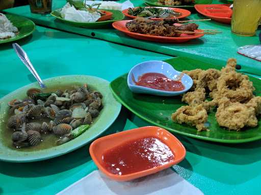 Ica Seafood Ayam Kremes 4