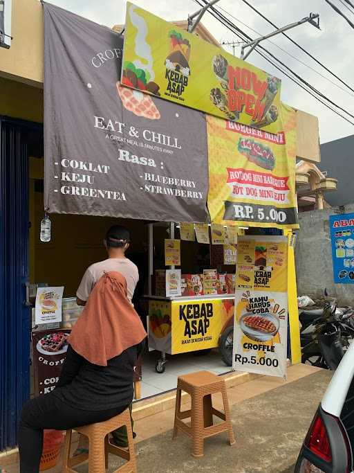 Kebab Asap, Kunciran 6