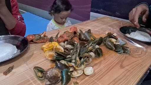 Kedai Kerang Denz Jarot (Sea Food) 6