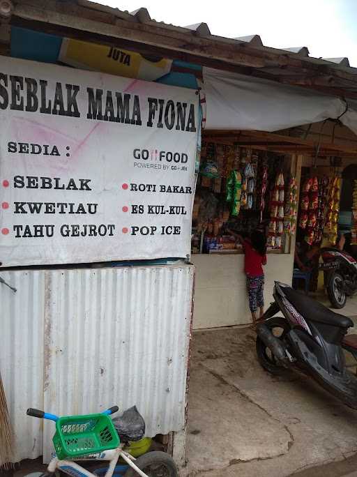 Kedai Seblak Mama Fiona 1