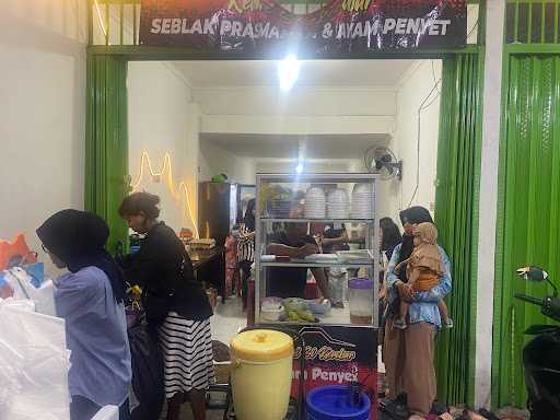 Kedai Si Kembar Seblak Prasmanan 6