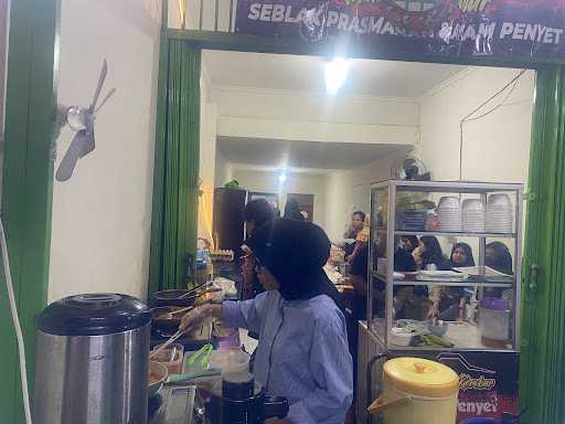 Kedai Si Kembar Seblak Prasmanan 4