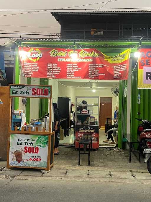 Kedai Si Kembar Seblak Prasmanan 7