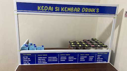 Kedai Si Kembar Seblak Prasmanan 10